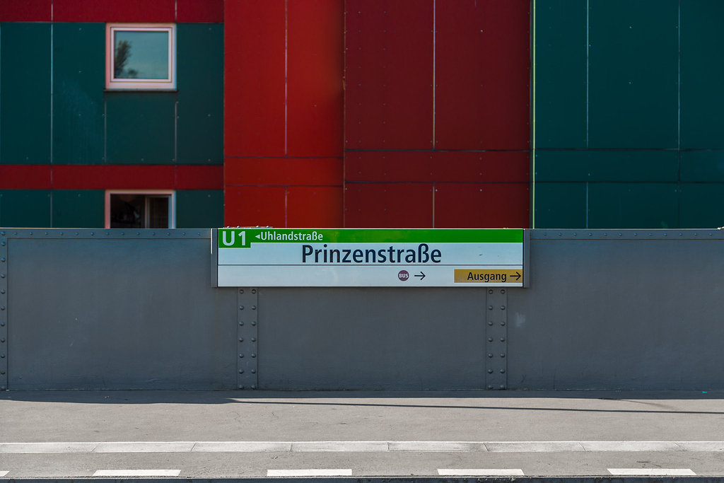 U1 Prinzenstraße
