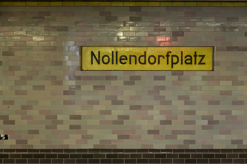 U1 Nollendorfplatz