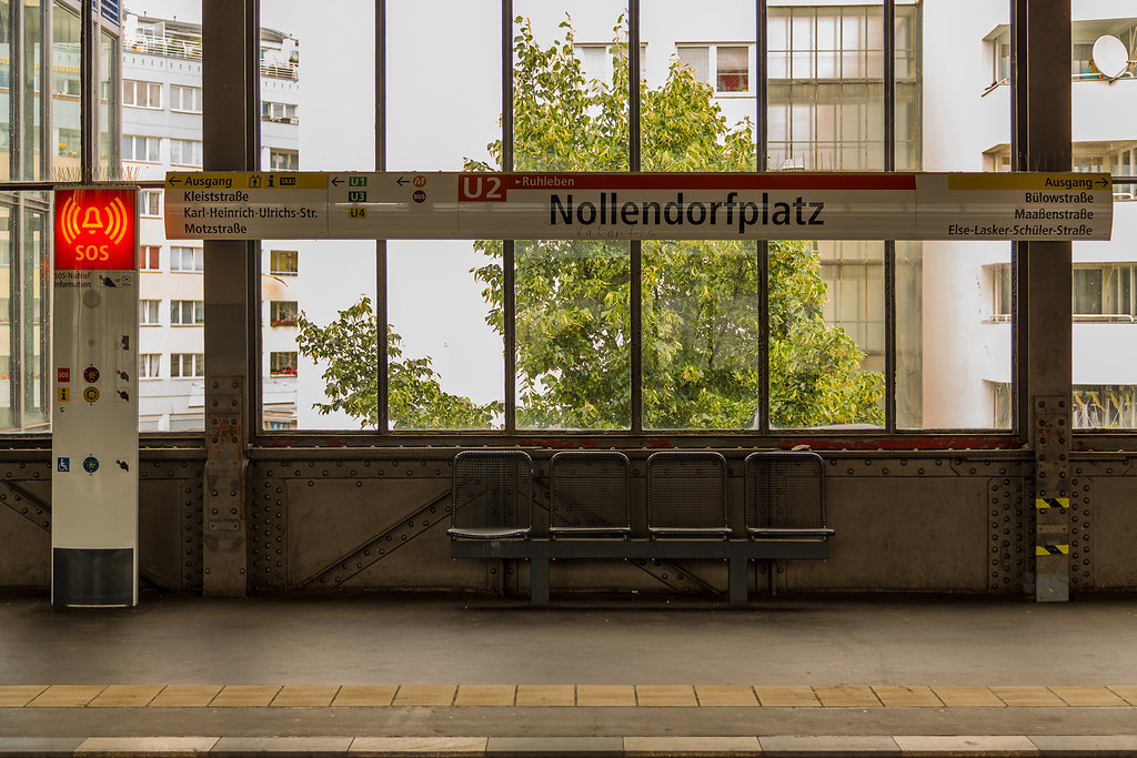 U2 Nollendorfplatz