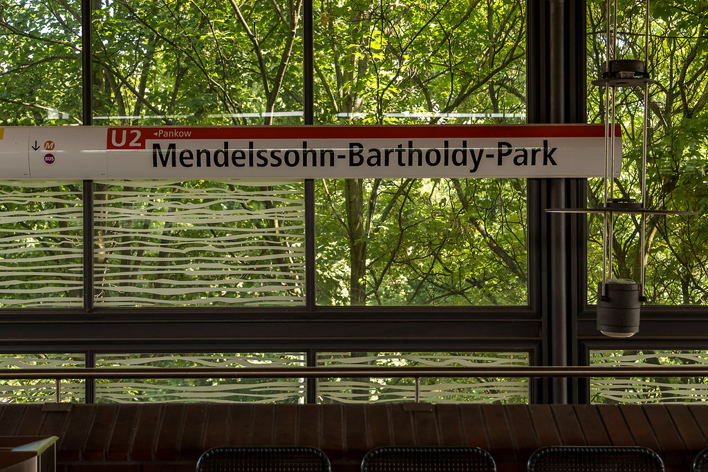 U2 Mendelssohn-Bartholdy-Park