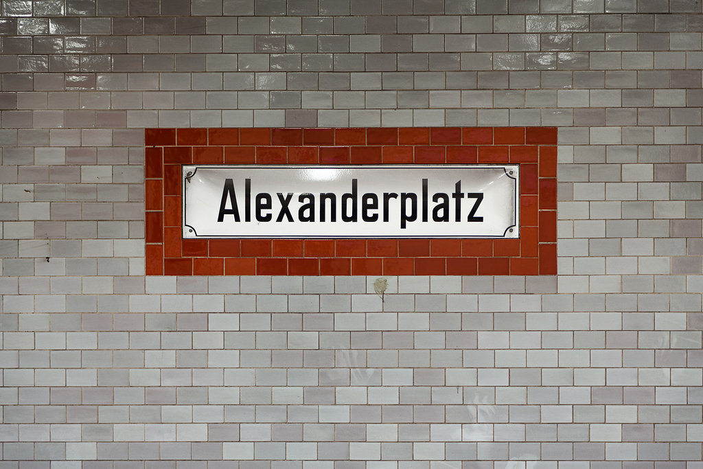 U2 Alexanderplatz