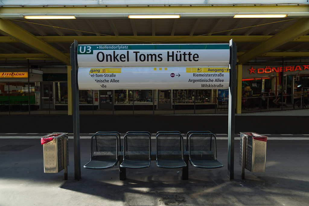 U3 Onkel Toms Hütte