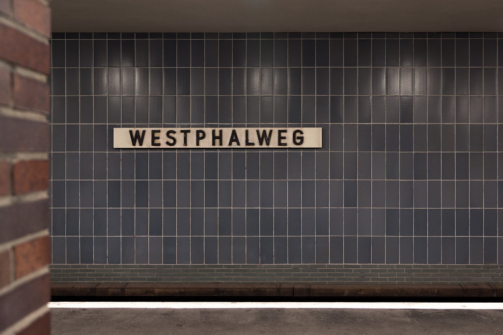 U6 Westphalweg