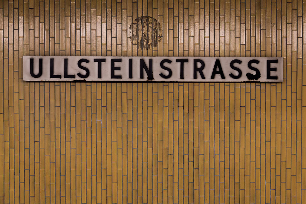 U6 Ullsteinstrasse