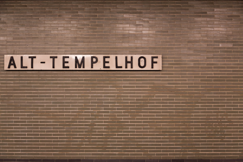 U6 Alt-Tempelhof