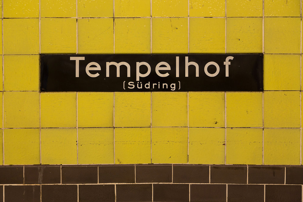 U6 Tempelhof