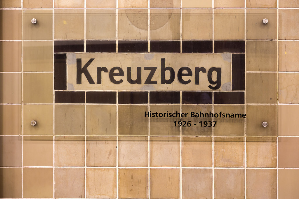 U6 Kreuzberg (historisch)