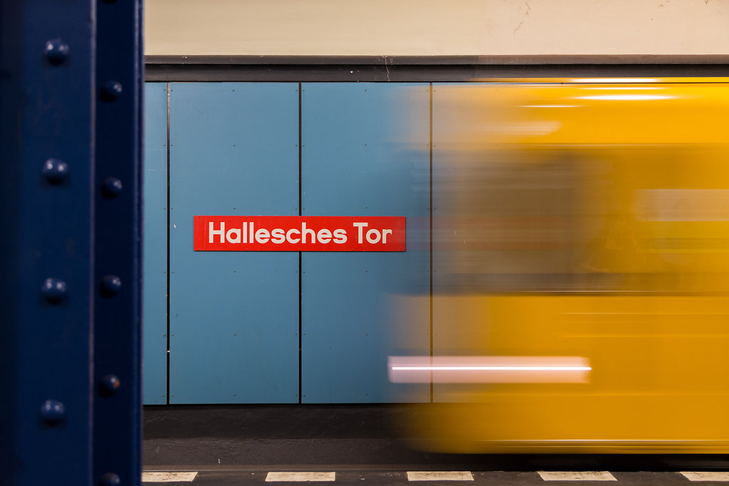 U6 Hallessches Tor (Ghost)