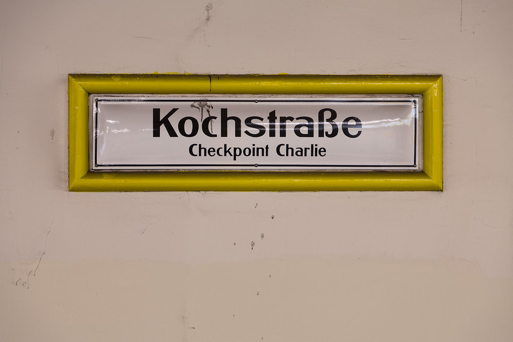 U6 Kochstraße
