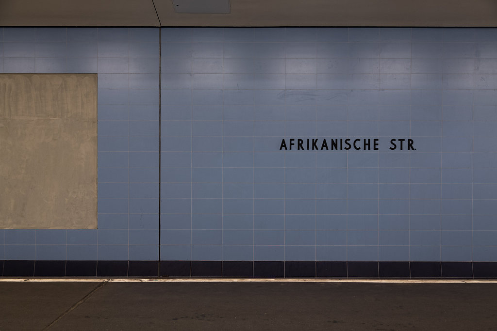 U6 Afrikanische Str.