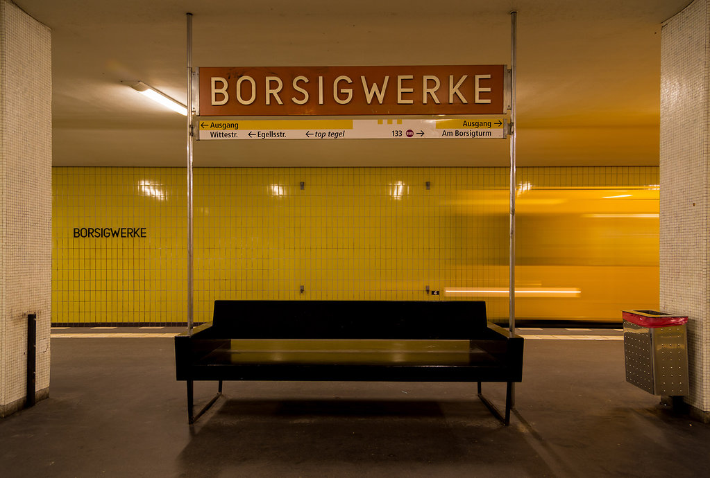 U6 Borsigwerke