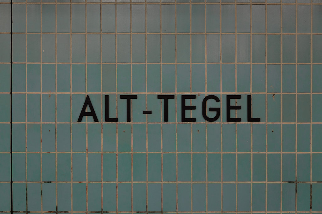 U6 Alt-Tegel