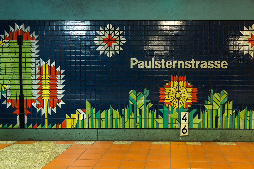 U7 Paulsternstrasse