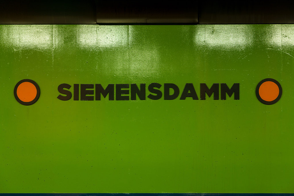 U7 Siemensdamm