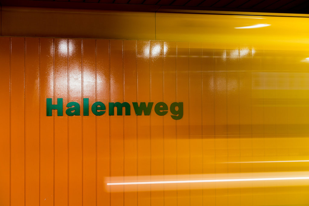 U7 Halemweg