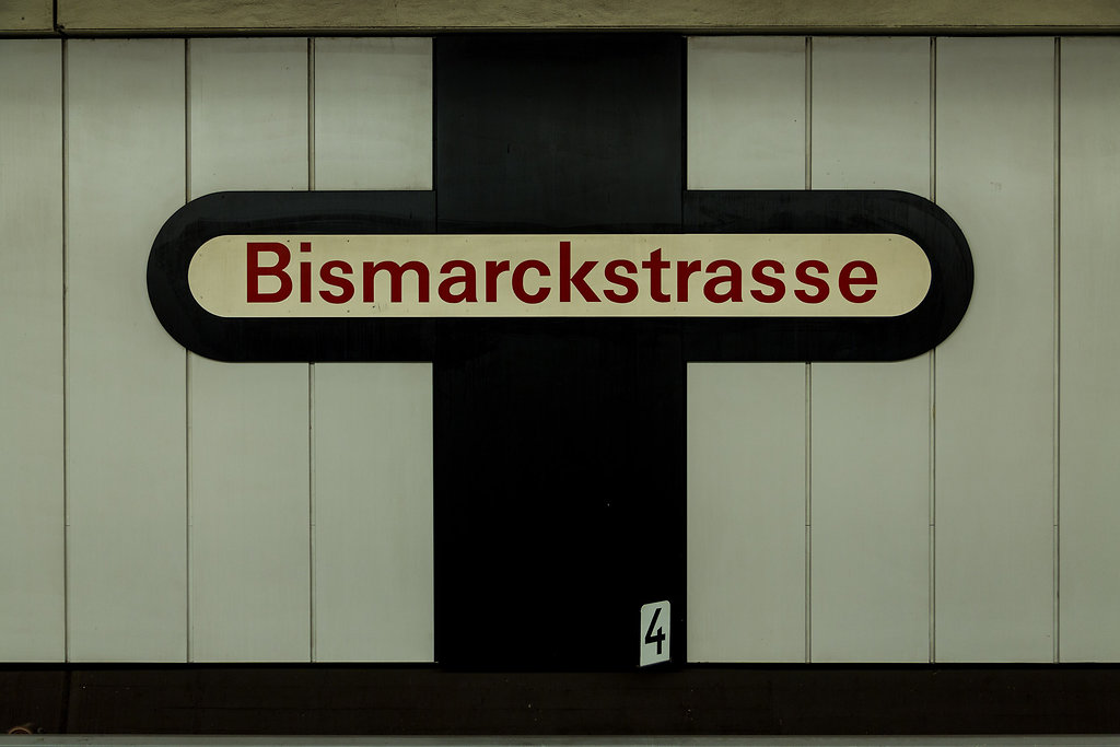 U7 Bismarckstrasse