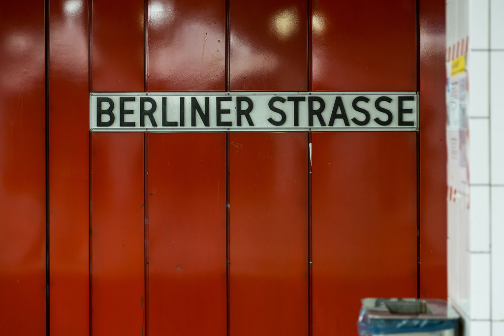 U7 Berliner Straße