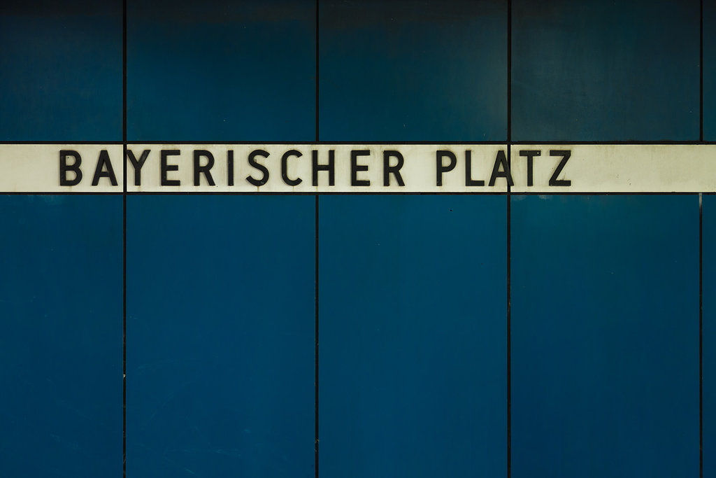 U7 Bayerischer Platz