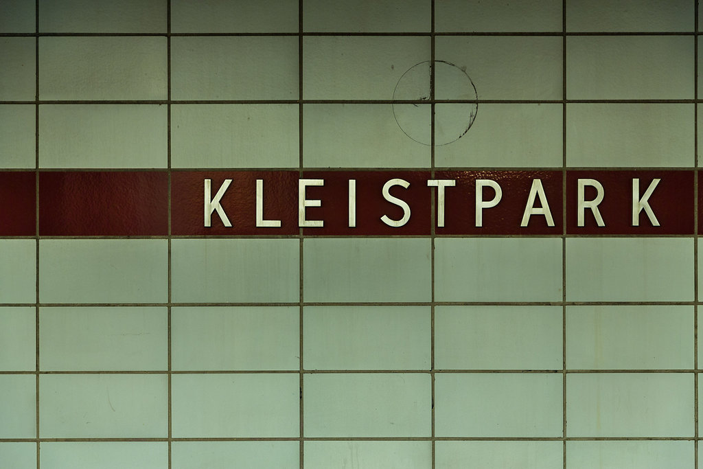 U7 Kleistpark