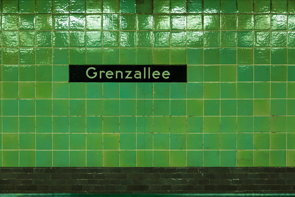 U7 Grenzallee