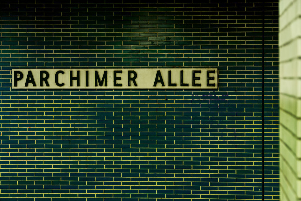 U7 Parchimer Allee