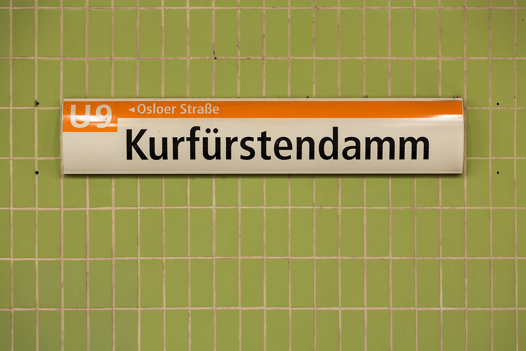 U9 Kurfürstendamm