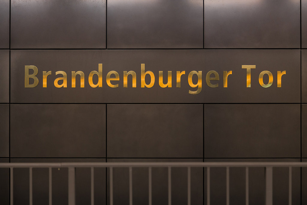 U55 Brandenburger Tor