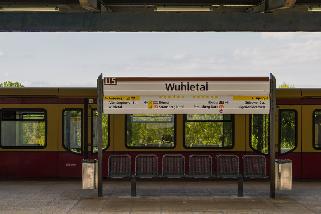 U5 Wuhletal