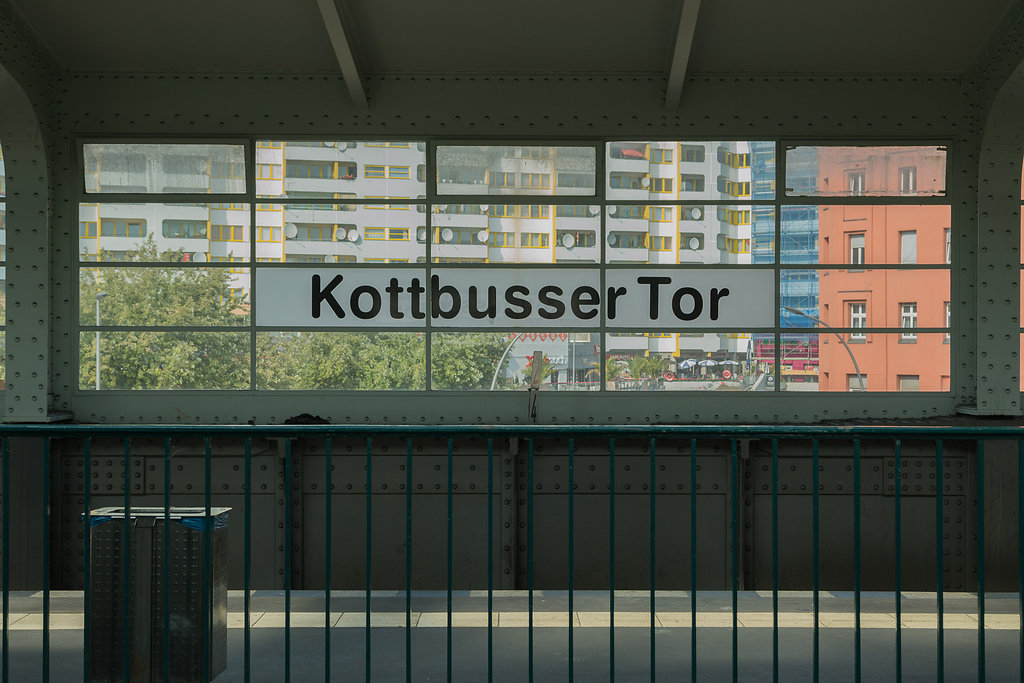 U1 Kottbusser Tor